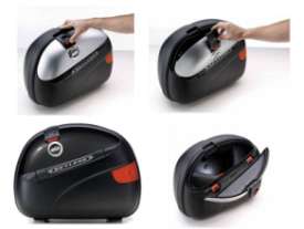 GIVI E41 Keyless Case (price is for pair) GIVI-E41