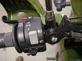  KLR Switch Kit KLR-Switch