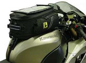 Wolfman Timberwolf Strap Tank Bag M103