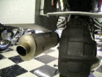 Low Pipe Kit for BMW R1200GS LPKITR1200GS