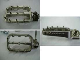 Evolution Foot Pegs by Fastway Performance MCY 1620-0088