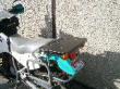 Kawasaki KLR650 "T2" Rear luggage platform HTP4-1-72