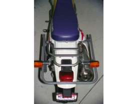 Tail Rack for Suzuki DR650 '96+