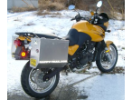 Aluminum Pannier Kit - Owyhee - Triumph Tiger 1999-2006 PANKIT-TIGER-OW