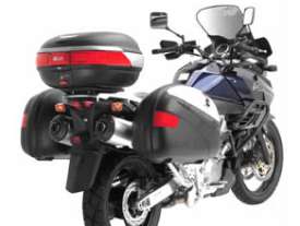 GIVI V-Strom Top Case Mounting Plate GIVI-E528-PLATE