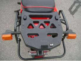 Honda Transalp [HT#05] (88-96) GIVI Top Case Plate GIVI-E200-PLATE