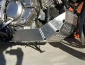 Skid Plate for Suzuki DL650/DL1000 (by Adventure MotoStuff)