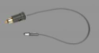BMW Plug to SAE 18 inch Adapter Cable BMWPACS