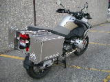 Aluminum Pannier Kit - High Pipe - R1200GS Adventure PANKIT-R1200GS-ADV-HP