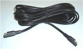 Battery Tender 25 ft cable extension 