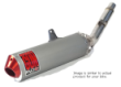 Kawasaki KLR650 Big Gun Exhaust Evo X Slip on Silencer  BIG GUN 62-0459