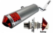 Kawasaki KLR650 Big Gun Exhaust Evo X Series Complete System BIG GUN 62-0766
