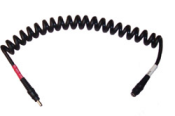 3' Coil Cord Extension  CXCC