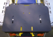 Suzuki DR200 Tail rack HTP DR200-TAILRACK