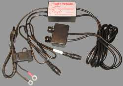 Dual Semi-Mounted Heat-troller COAX DSMCOAX