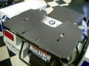 Tail Plate  - F650GS Single - F650GS Dakar '01-'04 only