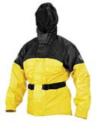 Firstgear Rainman Jacket - Yellow/Black 