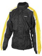 Firstgear Sierra Rain Jacket - Yellow/Black TUC50-594X
