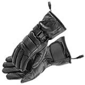 Warm &amp; Safe Heated Rider Glove Men's Black