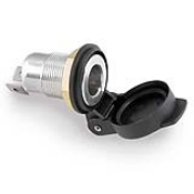 WS BMW-Style Socket With Cover TUC 51-2833