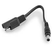 WS 6" SAE Connection to DC Plug Adapter TUC 51-2835