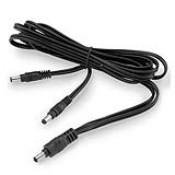 DC COAX Plug Y-Harness