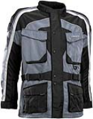 Firstgear Men's Torrent - Gray/Black TUC 51-344X/51-345X
