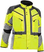 Firstgear Men's Kilamanjaro - DayGlo/Gray TUC 51-486X/51-487X