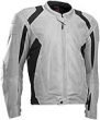 Firstgear Women's Mesh-Tex - Silver/Black TUC51-490X51-491X