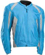 Firstgear Men's Mesh-Tex - Blue/Silver TUC51-493X51-494X