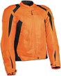 Firstgear Women's Mesh-Tex - Orange/Black TUC51-495X51-496X