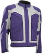 Firstgear Men's Venture AT - Purple/Silver TUC51-498X