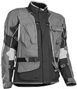 Firstgear Men's Kathmandu - Black/Gray TUC 51-500X