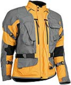 Firstgear Men's Kathmandu - Orange/Gray/Black TUC 51-502X