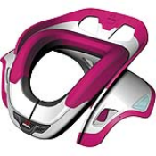 EVS RC-Evolution Race Collar - Pink TUC 72-372X