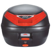 GIVI E260 - Micro ll - Monolock® Case