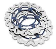 Galfer Wave®/Tsunami® Rotors <br>Suzuki DR650 front & rear GFR-ROTORS-DR650