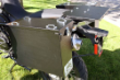 Aluminum Pannier Kit - BMW F650GS Twin - F800GS Twin - Teton
