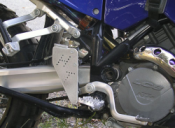 Master Cylinder Guard  HTP 5-4-12