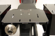 Happy Trails Top Plate BMW F650-F700-F800GS Twin