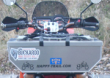 Aluminum Top Box, Canyon Cut HTB10-7-33