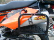 Happy Trails SU Side Rack<br>KTM 950-990 ADV HTP5-4-1.1