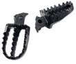 Moose Onyx SS Footpegs for DRZ400 &amp; KLX400S