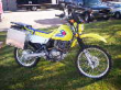 Aluminum Pannier Kit - Owyhee - DR200 PANKIT-DR200-OW