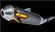 Q4 Exhaust for KLR650 87-current  (by FMF Racing)