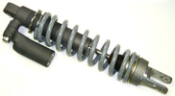 Shock Rebuild w/Gold Valve SAS-DR-2