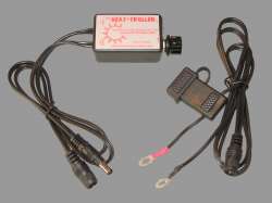 Single Portable Heat-troller Coax SPCOAX