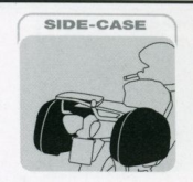 BMW R1200GS Sidecase Mounting Hardware  GIVI-PL685