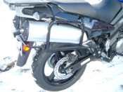 Suzuki Vstrom 1000 SU Side Racks 