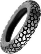 Shinko 700 5.10-17 Rear Tire 87-4396